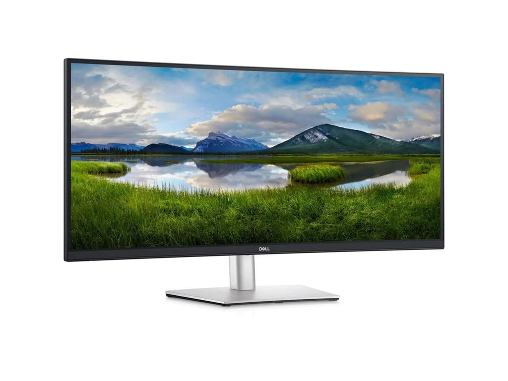 Dell P3421W 34-Inch Ultrawide WQHD Curved USB-C Monitor (Certified Refurbished)