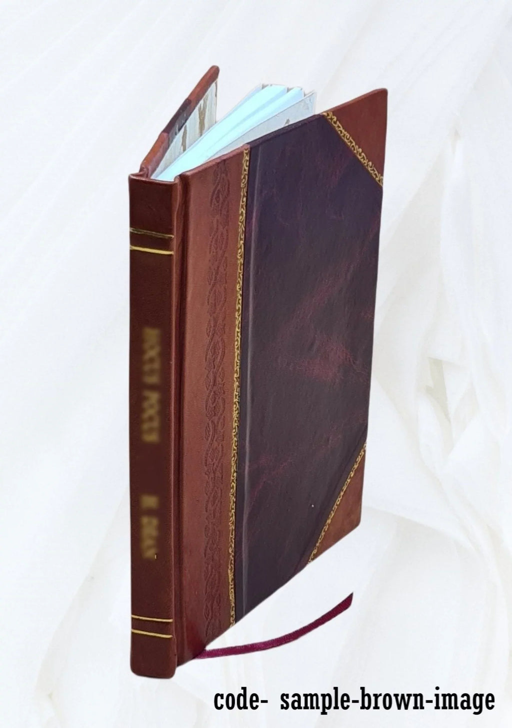 Effects of underwater overpressures on the sea otter and its principal food species : annual progress report / by R.A. Wright. 1968 [Leather Bound]
