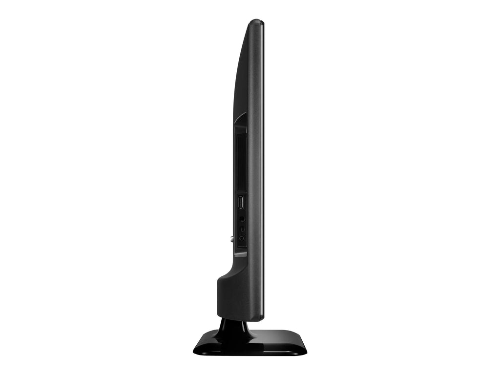 LG 24LF454B-PU - 24" Diagonal Class (23.6" viewable) LED-backlit LCD TV - 720p 1366 x 768
