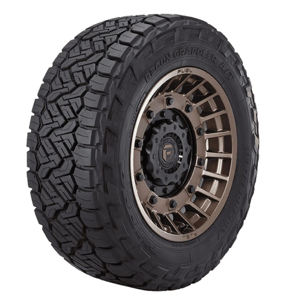 Nitto Recon Grappler 285/55-20 122 S Tire