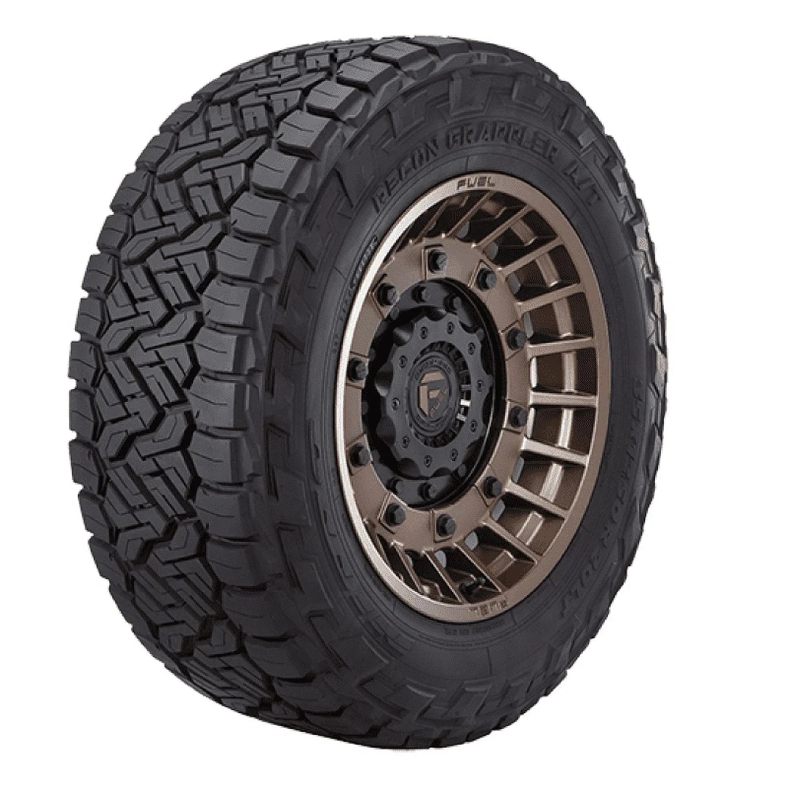 Nitto Recon Grappler 285/55-20 122 S Tire