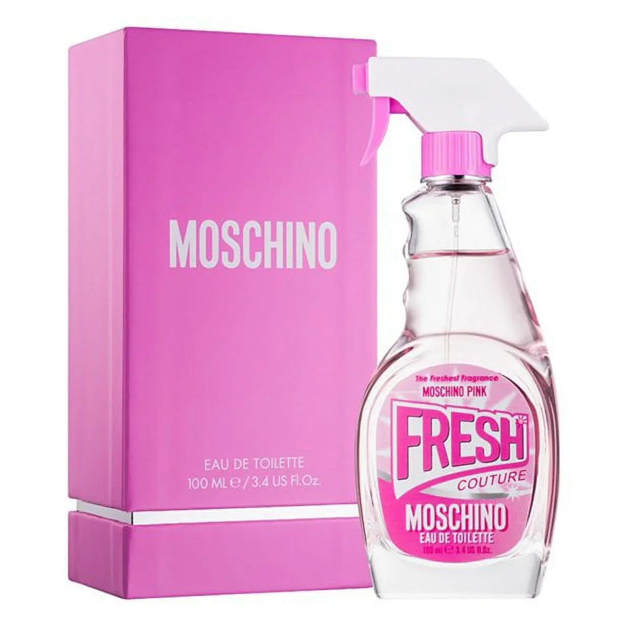 Moschino Women 3.4 fl oz *EN