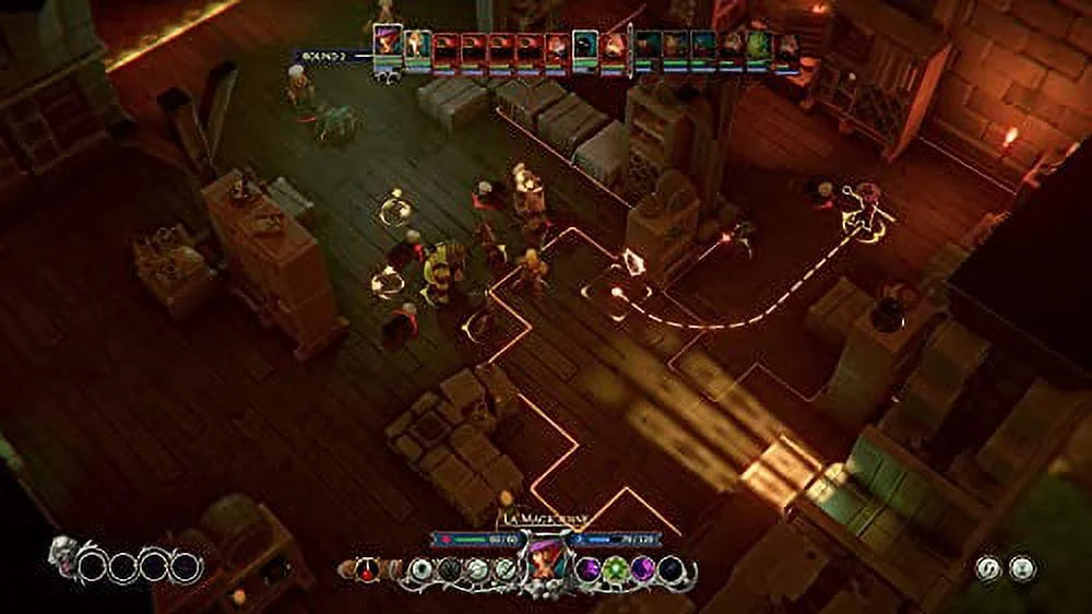 The Dungeon of Naheulbeuk: The Amulet of Chaos Chicken Edition (PS5)