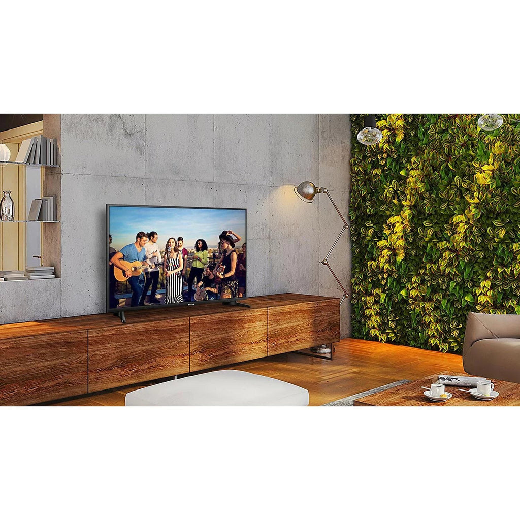 Restored SAMSUNG 43" Class 4K (2160p) Ultra HD Smart LED TV - UN43NU6950FXZA (2018 Model) (Refurbished)