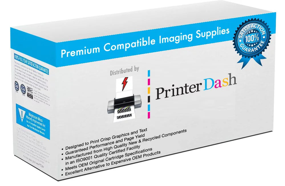 PrinterDash Replacement Star-Micronics MP-200 Series/MP-235/MP-242/MP-292/MP-512/SP-200 Series/SP-212/SP-242/SP-500/SP-2000 Purple P.O.S. Printer Ribbons (6/PK) (RC-002P)