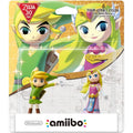 Wind Waker Toon Link and Zelda 2 Pack - Legend of Zelda Series - amiibo