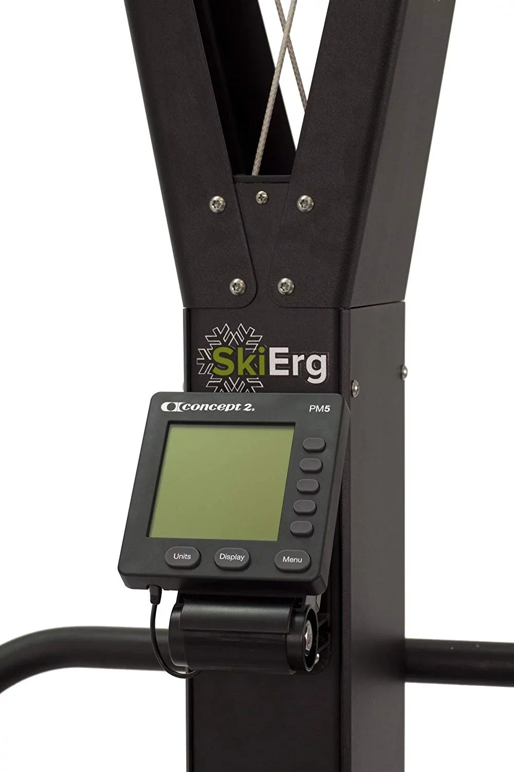 Concept2 SkiErg with PM5 Monitor, Floor Stand sold separately
