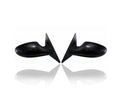Door Mirror - /Replacement '02-04 Nissan Altima SE/SL - Powered, Heated - Pair, Left Driver + Right Passenger Set - 963013Z100, 963023Z100 Fits select: 2002-2004 NISSAN ALTIMA BASE/S/SL