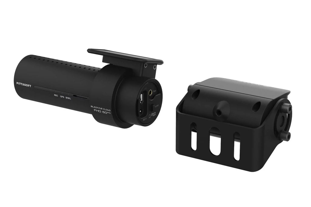 BlackVue DR770X-2CH-TRUCK Front + Waterproof Exterior Dash Cam With 64GB Card | Cloud-Ready 1080p 60FPS GPS & WiFi