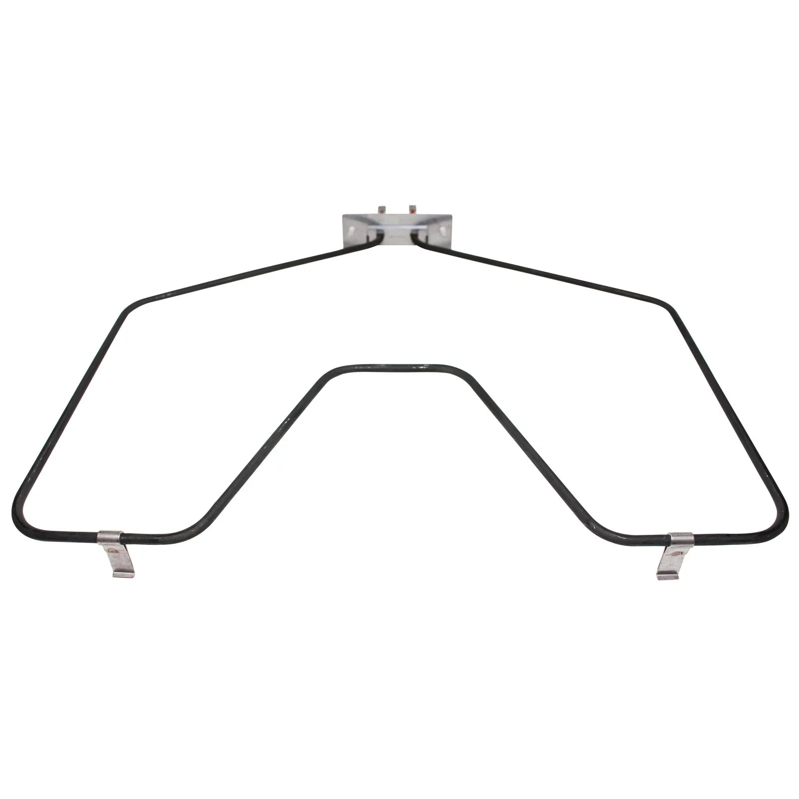 2-Pack Replacement General Electric RC777*W2 Bake Element - with General Electric WB44X5082 Oven Heating Element