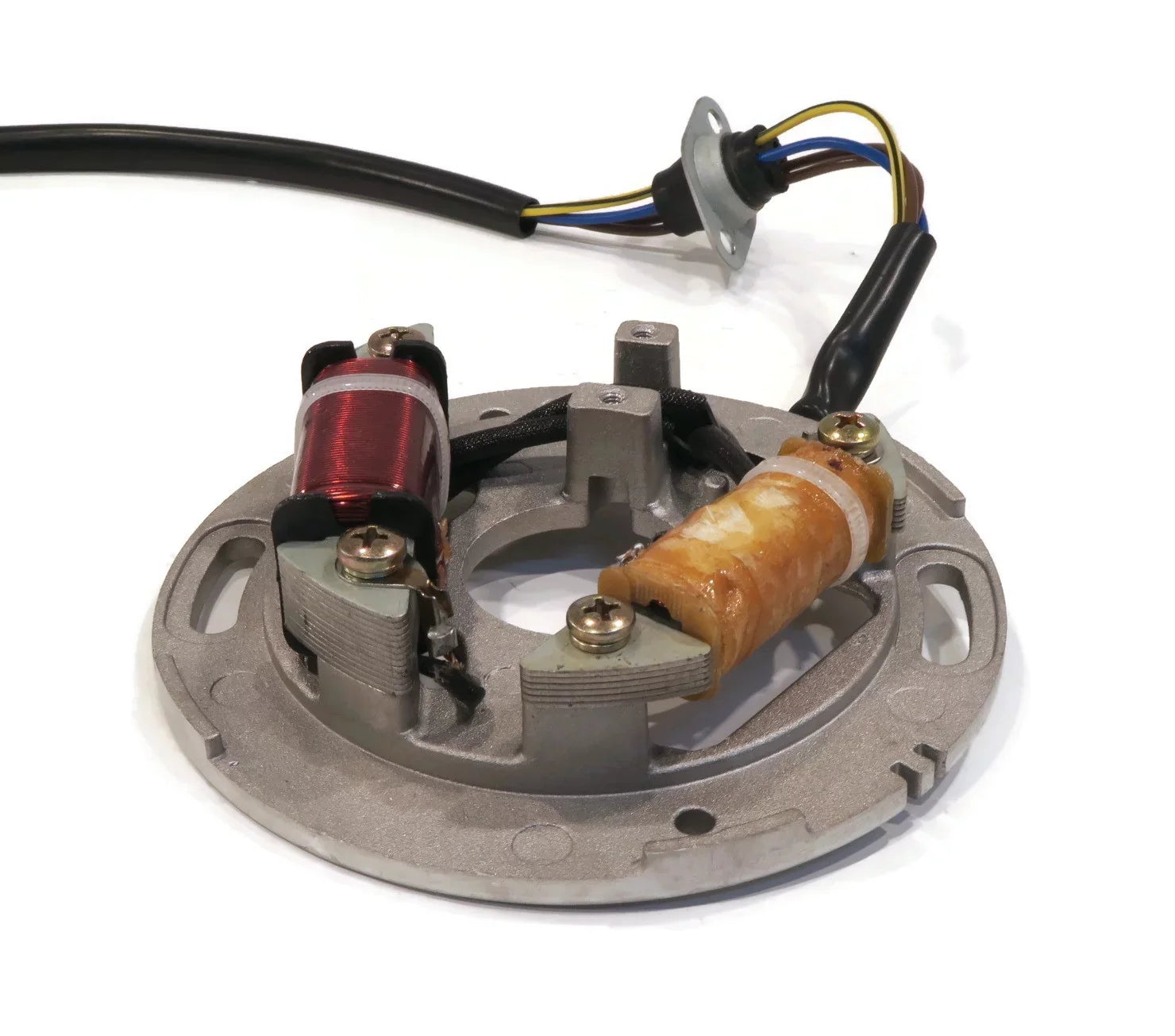 The ROP Shop | Stator For 1991 Kawasaki TS Jet Ski 650 Watercraft, 210033718 JF650 Watercraft