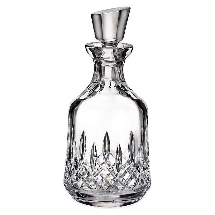 Waterd Lismore Connoisseur Whiskey Bottle Decanter