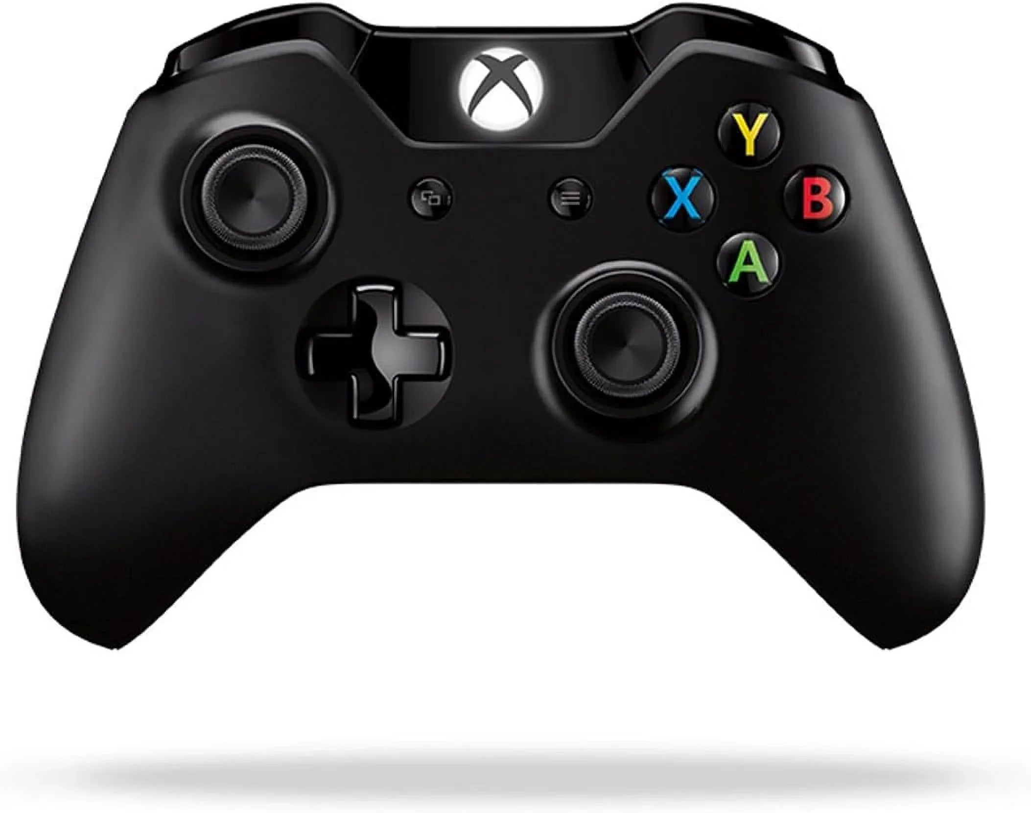Pre-Owned Microsoft Xbox One Original 500GB Gaming Console Black Headset With God Of War Game BOLT AXTION Bundle