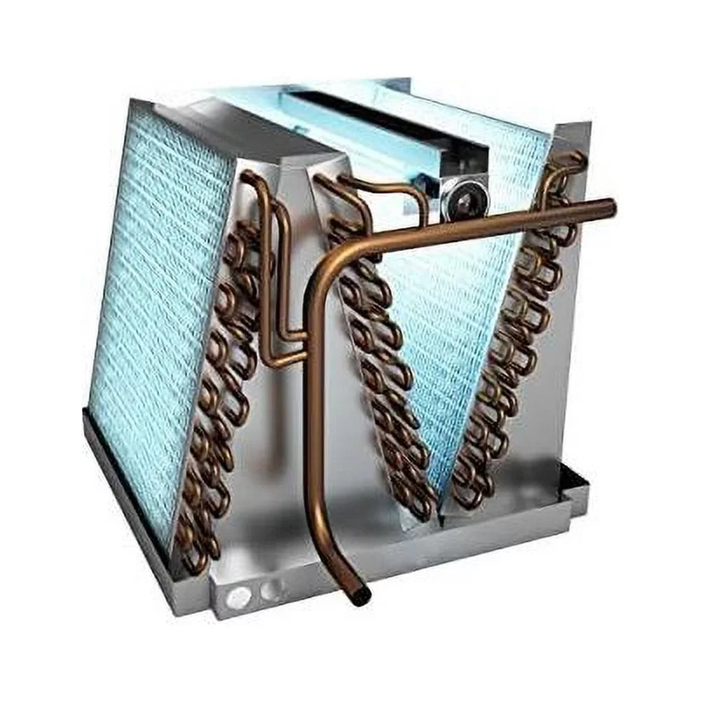 Whole House PCO UV-C Light System With tivated Carbon Filter With Magnet For HV Air Conditioning Coil. 16.75" Long