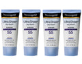NEUTROGENA ULTRA SHEER SPF55 3OZ