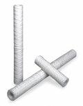 Parker Filter Cartridge,20 micron,20" H,PK6 15R20A