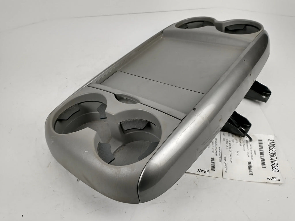 Pre-Owned 04 05 06 07 08 09 10 Toyota Sienna Center Console Tray Cup Holder OEM (Good)