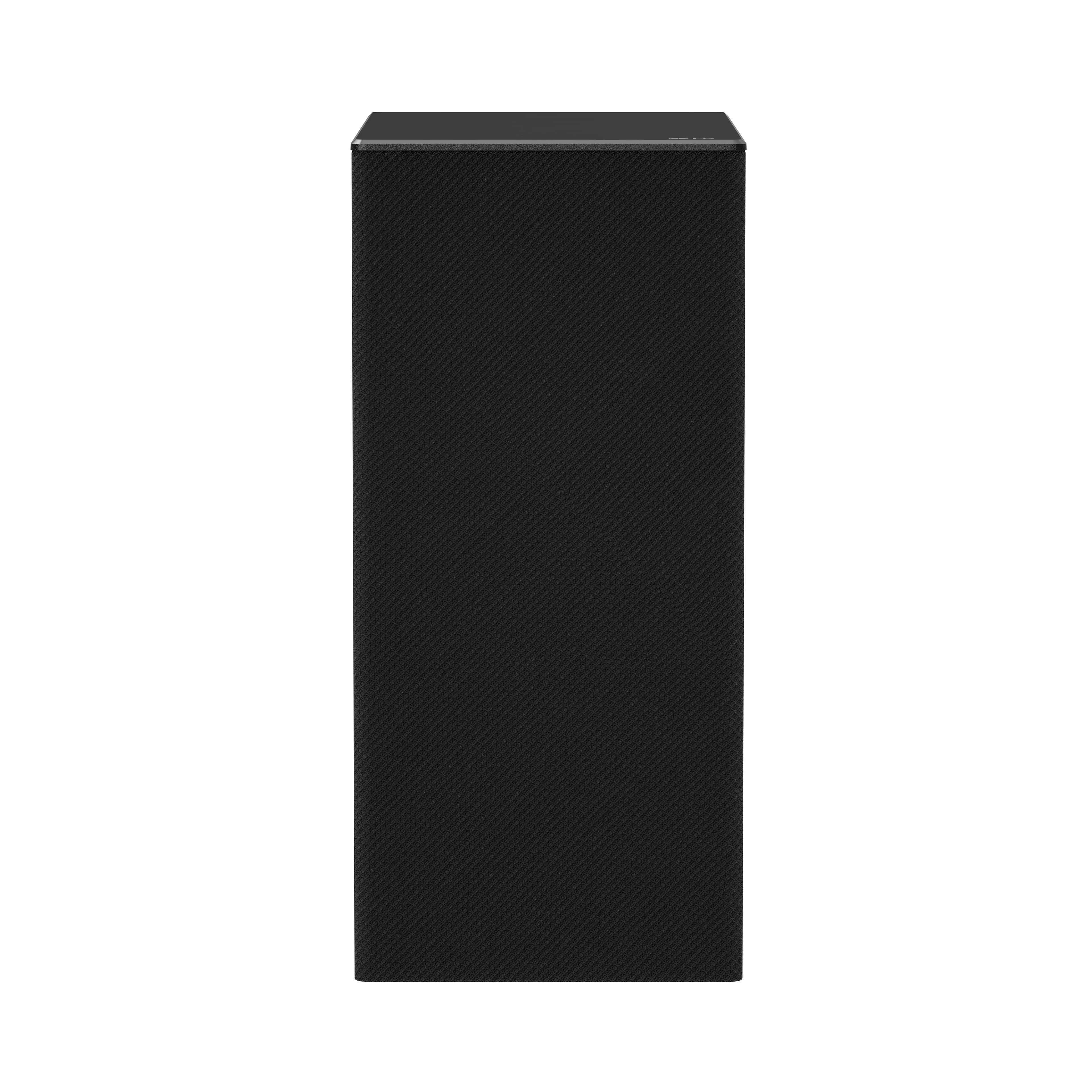 Restored LG 3.1.2 Channel High Res Audio Soundbar with Dolby Atmos and 4K Pass-Through, SPM7A (Refurbished)