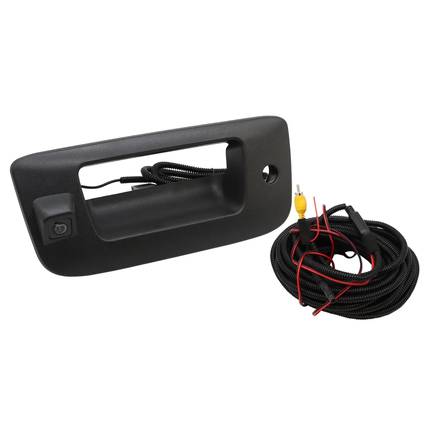 Norabaka Rear View Backup Tailgate Handle Camera Chevy Silverado/ GMC Sierra 2007-2013