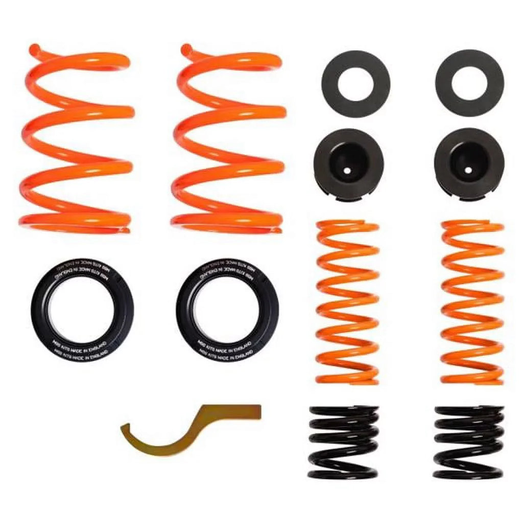 MSS Suspension 03AVWG7G8 Track Full Adjustable Kit 2012 Plus VW Golf MK7 & MK8