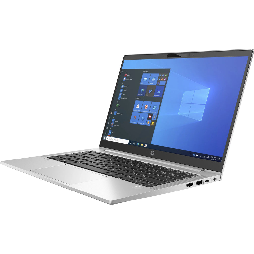 HP ProBook 430 G8, 13.3\" Full HD, Intel Core i5-1135G7, Intel Iris Xe Graphics, 8GB RAM, 256GB SSD, Pike Silver Plastic, Windows 10 Pro