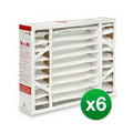 Replacement For Honeywell 209894 16x20x5 Furnace Air Filter - MERV 11 (6 Pack)