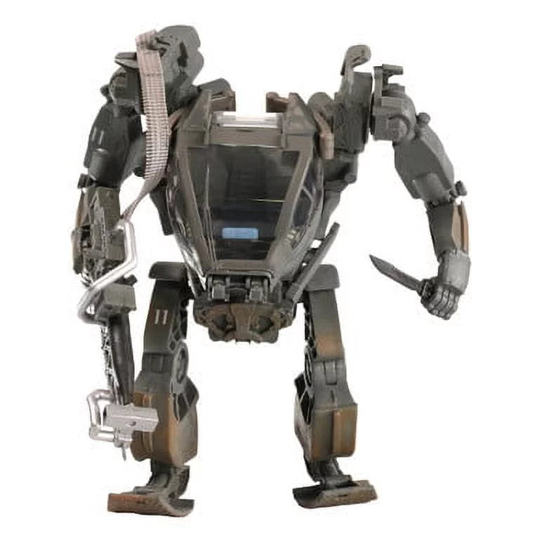 Avatar Articulated AMP Suit Mega Figure 11"