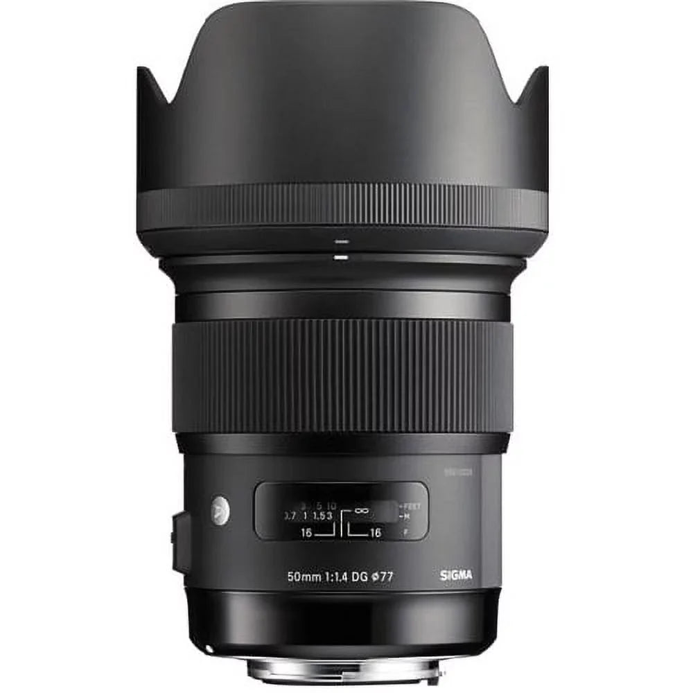 Sigma 50mm F1.4 Art DG HSM Lens Canon