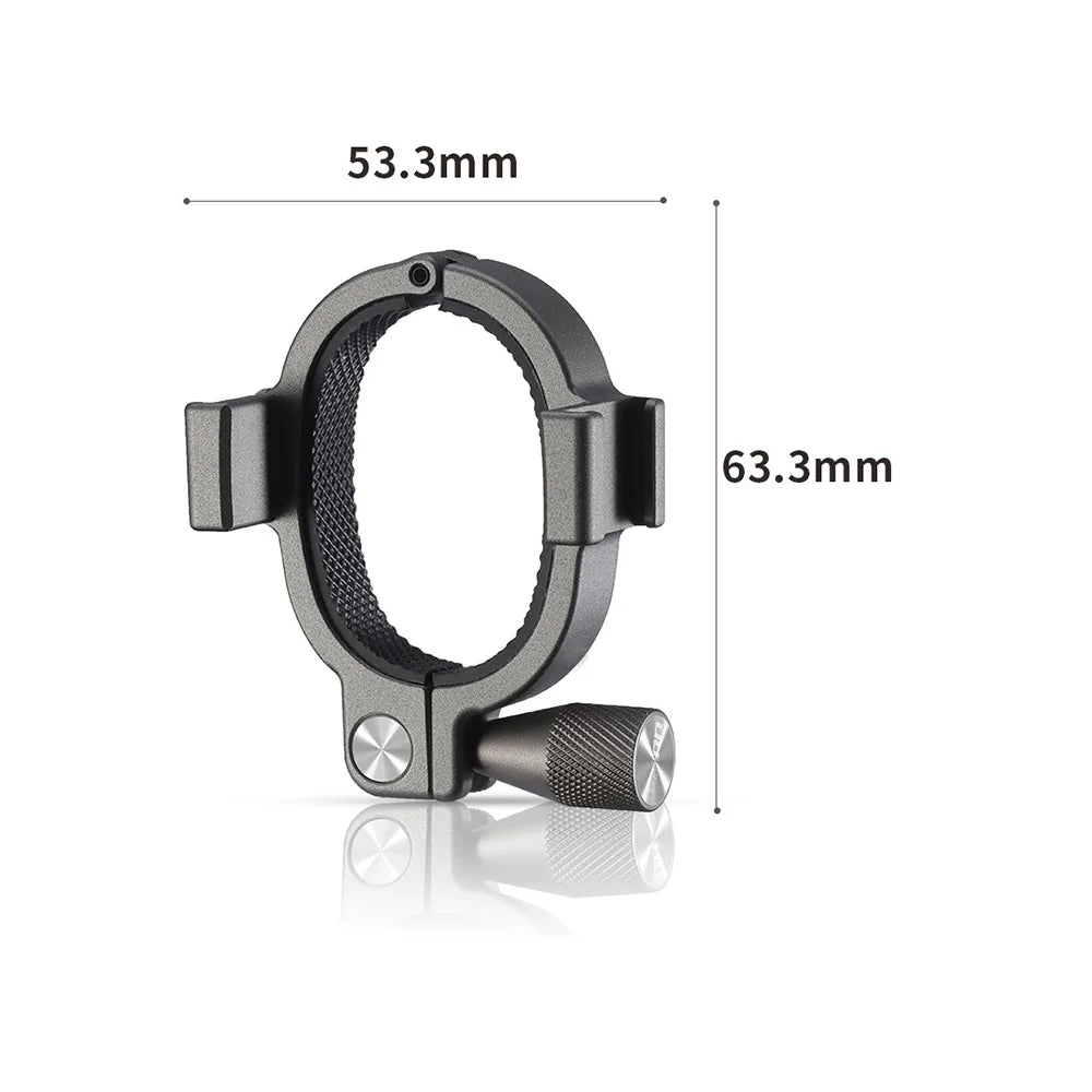 Portable Mobile Equipment Stabilizer Expansion Bracket Holder DJI Osmo Mobile3
