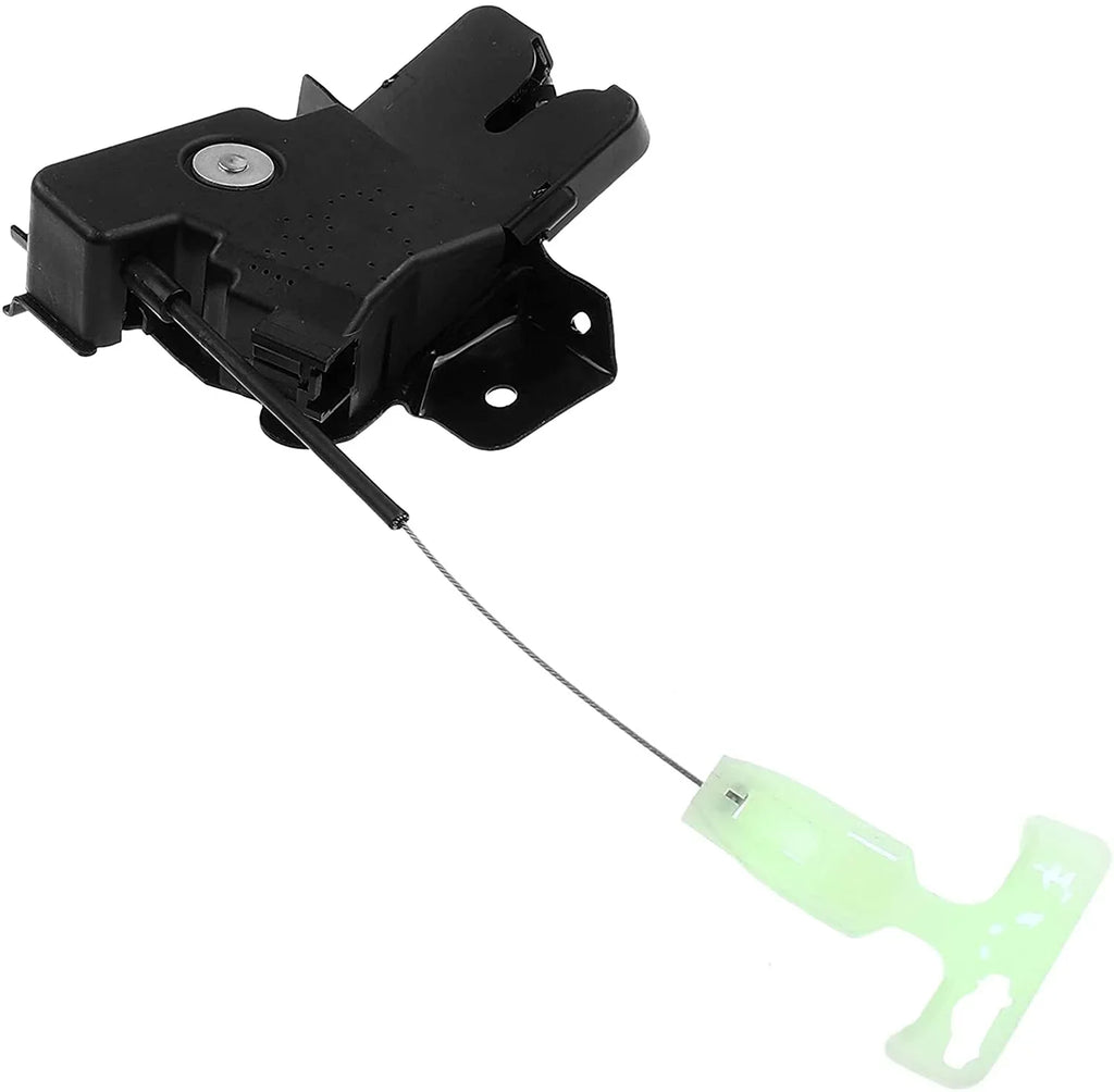 A-Premium Rear Tailgate Trunk Deck Lid Door Latch Lock with Ford Mustang 2010 2011 2012 2013 2014 Coupe