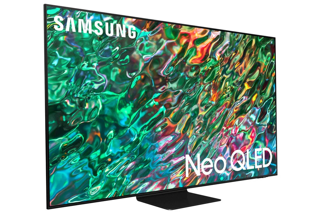Samsung QN50QN90BAFXZA 50" QLED Quantum Matrix Neo 4K Smart TV with a Samsung VG-ARAB22STD Auto-Rotating Studio Stand 43"-55" Samsung TVs (2022)