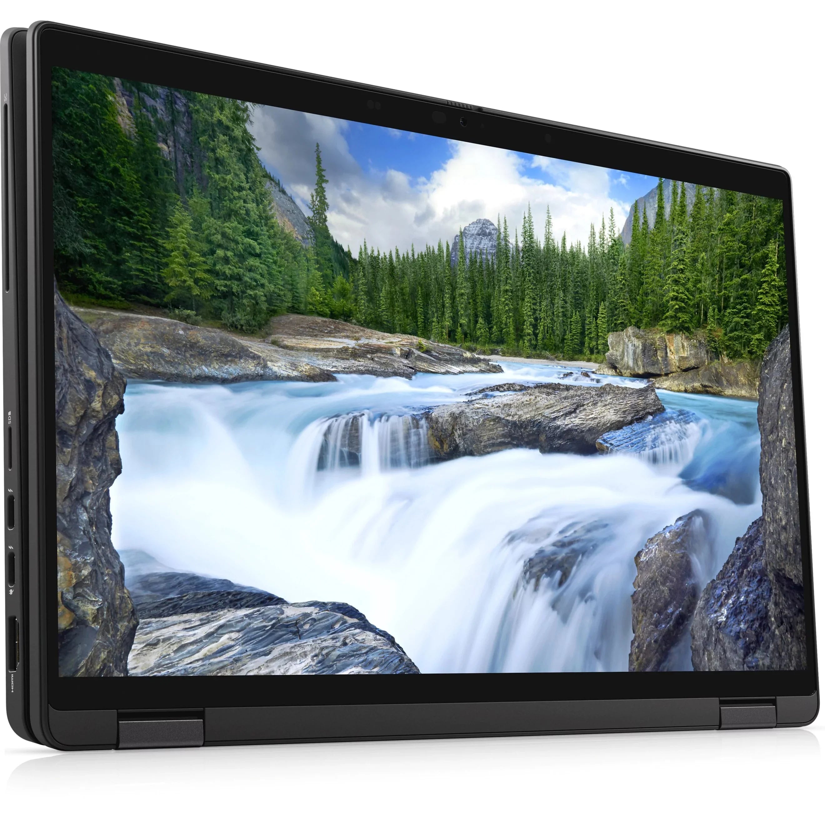 Dell Latitude 7410 Chromebook Enterprise - Intel Core i5 - 10310U / up to 4.4 GHz - Chrome OS - UHD Graphics - 8 GB RAM - 128 GB SSD NVMe, Class 35 - 14" 1920 x 1080 (Full HD) - BTS - with 3 Years Hardware Service with Onsite/In-Home Service After Re