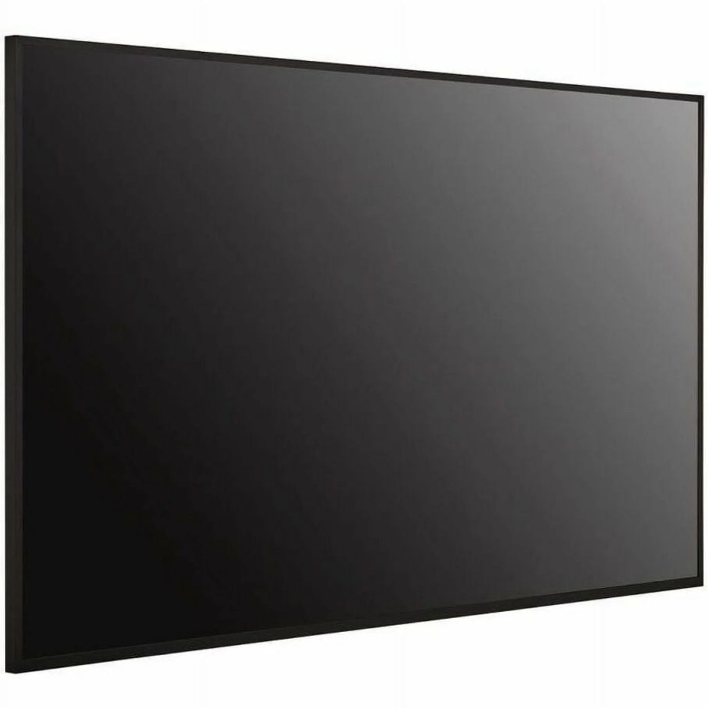 LG Electronics - 43UH5N-E - LG 43UH5N-E UHD Signage Display - 43 LCD - In-plane Switching (IPS) Technology - 24 Hours/7 Days Operation - 16 GB - 3840 x 2160 - Edge LED - 500 Nit - 2160p - HDMI - USB -