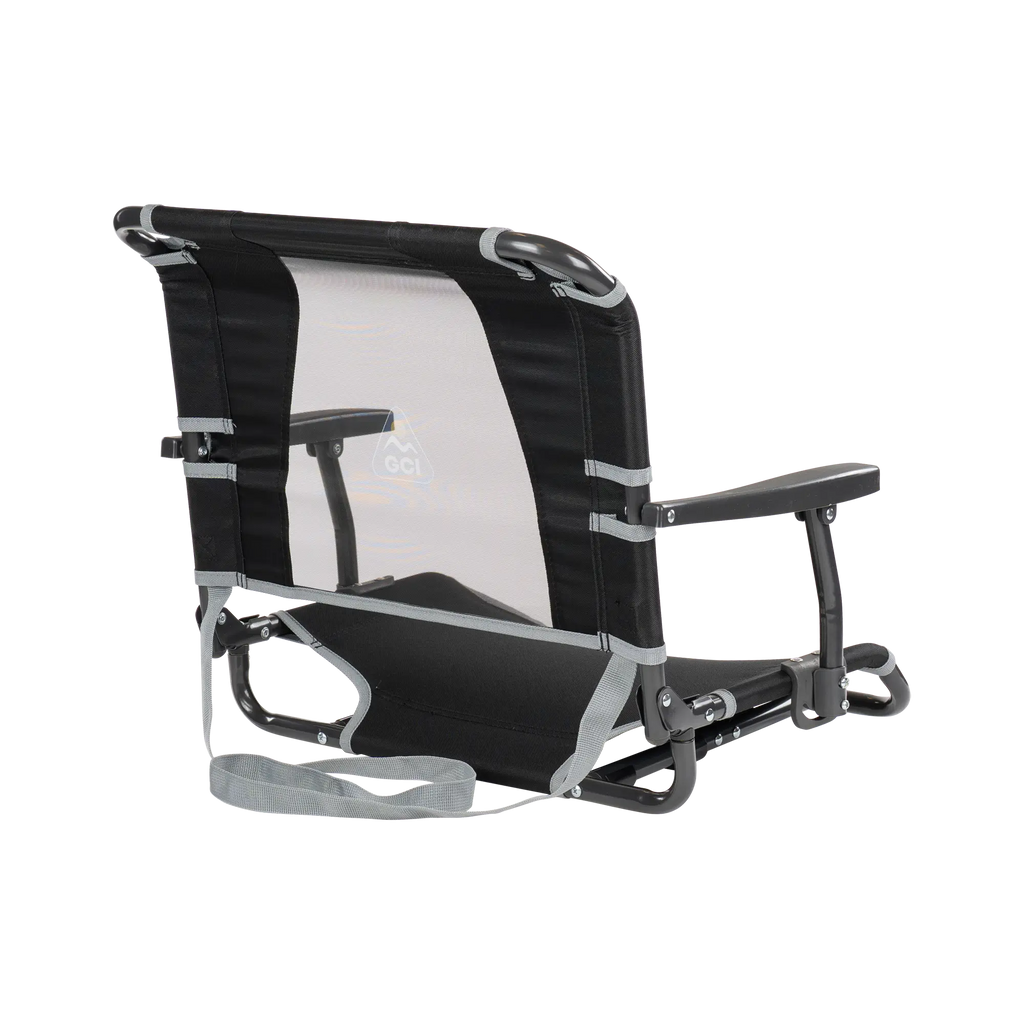Big Comfort Stadium Chair™ with Armrests | Reserve DR56