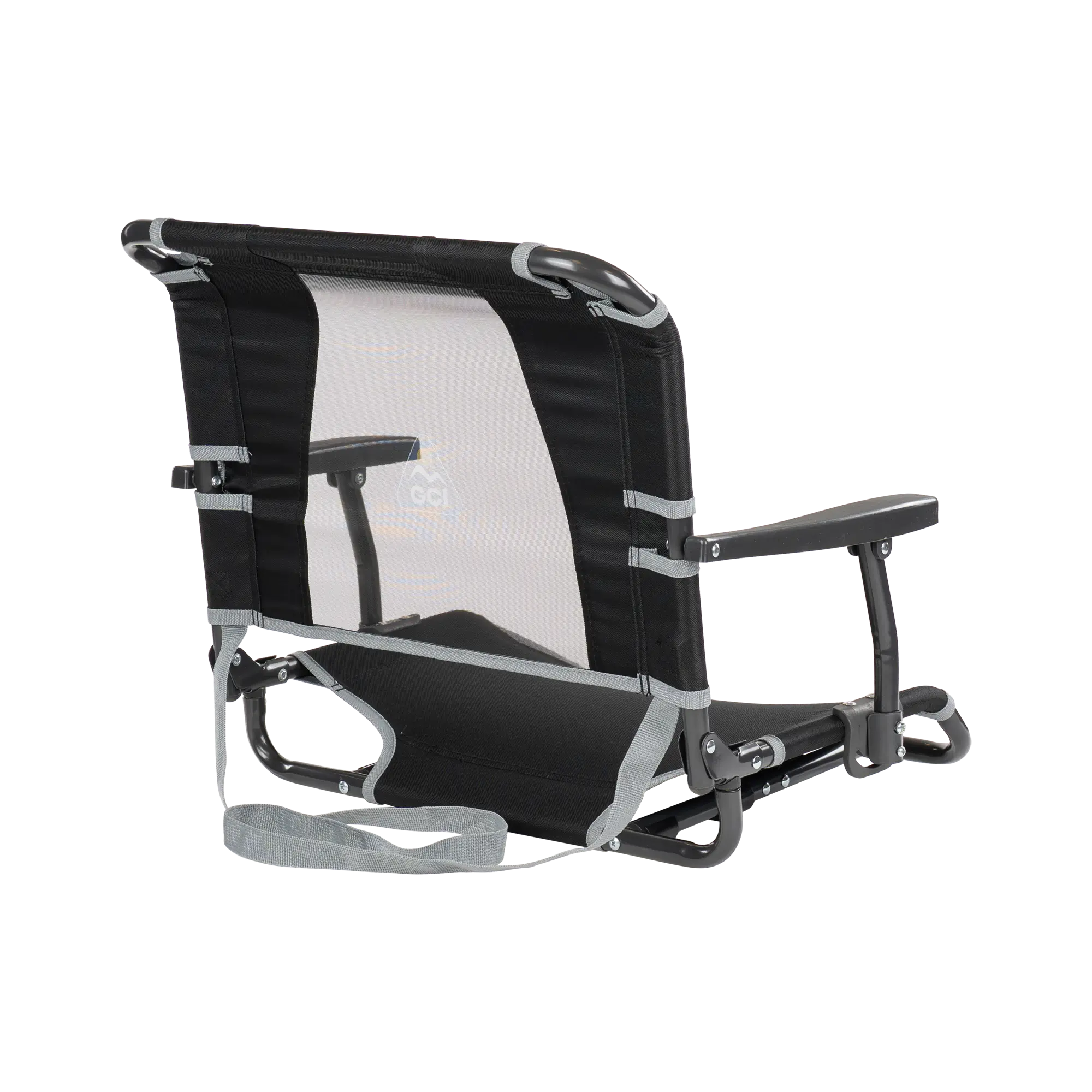 Big Comfort Stadium Chair™ with Armrests | Reserve DR56