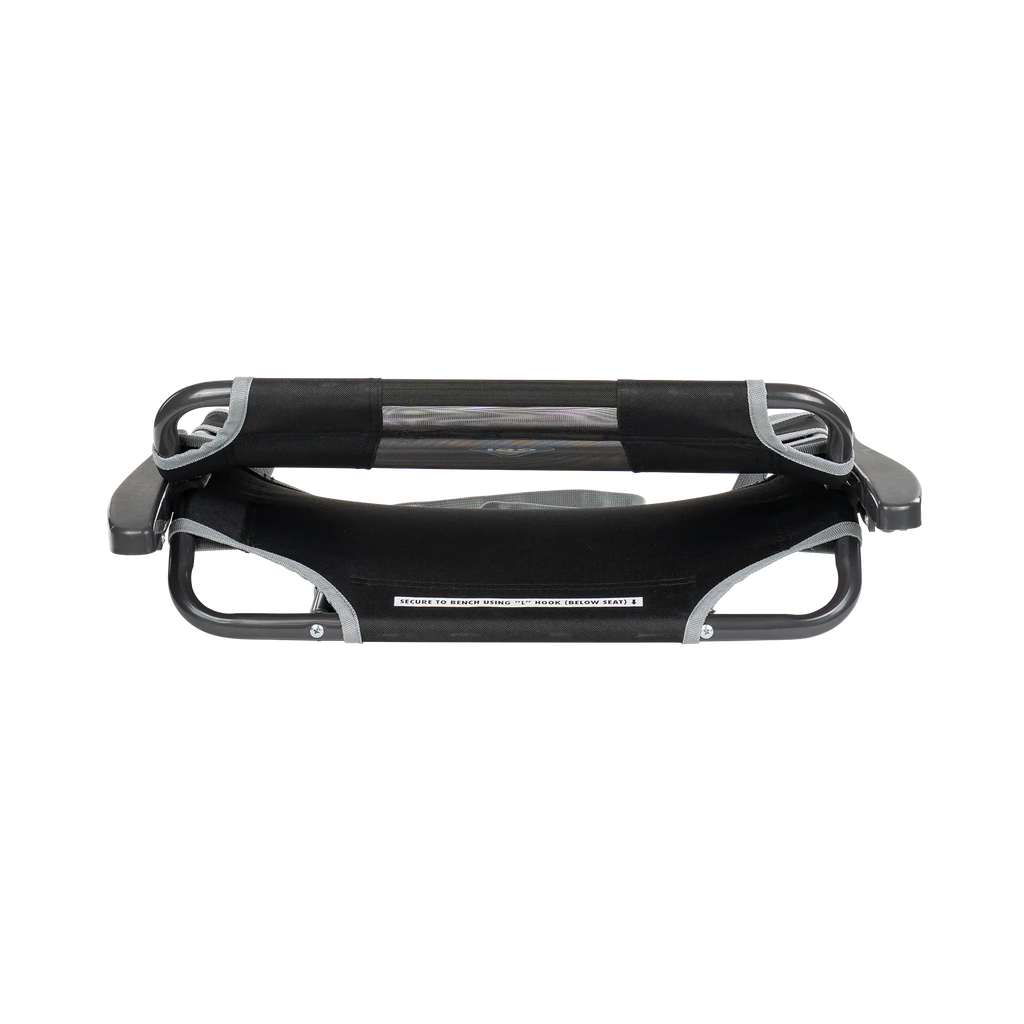 Big Comfort Stadium Chair™ with Armrests | Reserve DR56