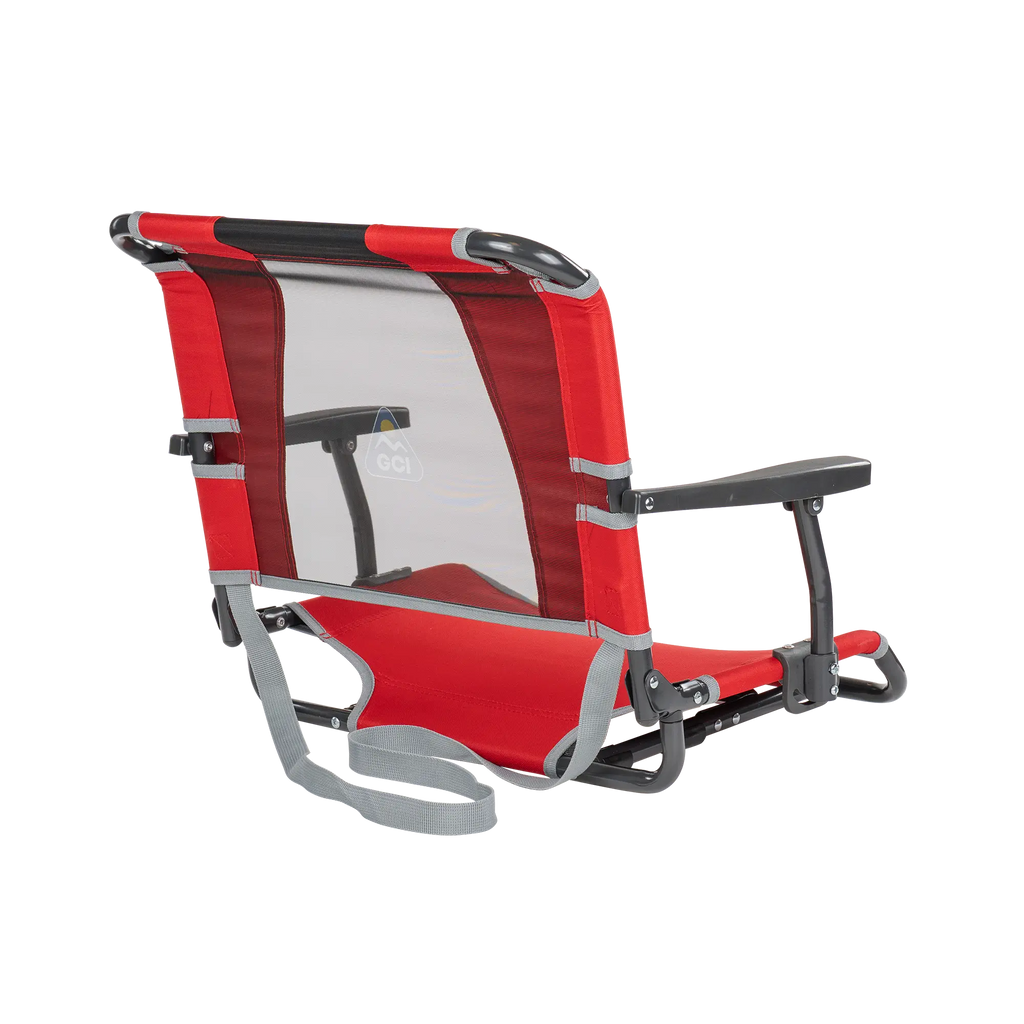 Big Comfort Stadium Chair™ with Armrests | Reserve DR56