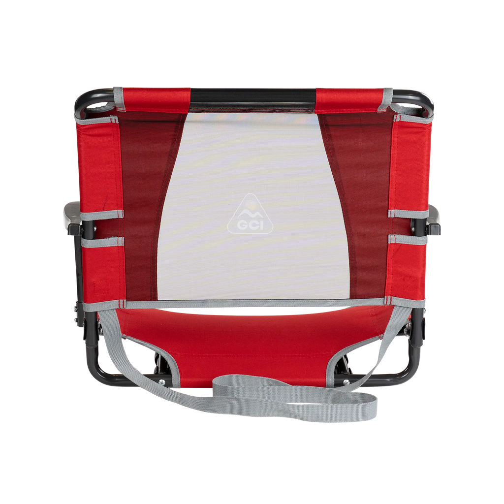 Big Comfort Stadium Chair™ with Armrests | Reserve DR56