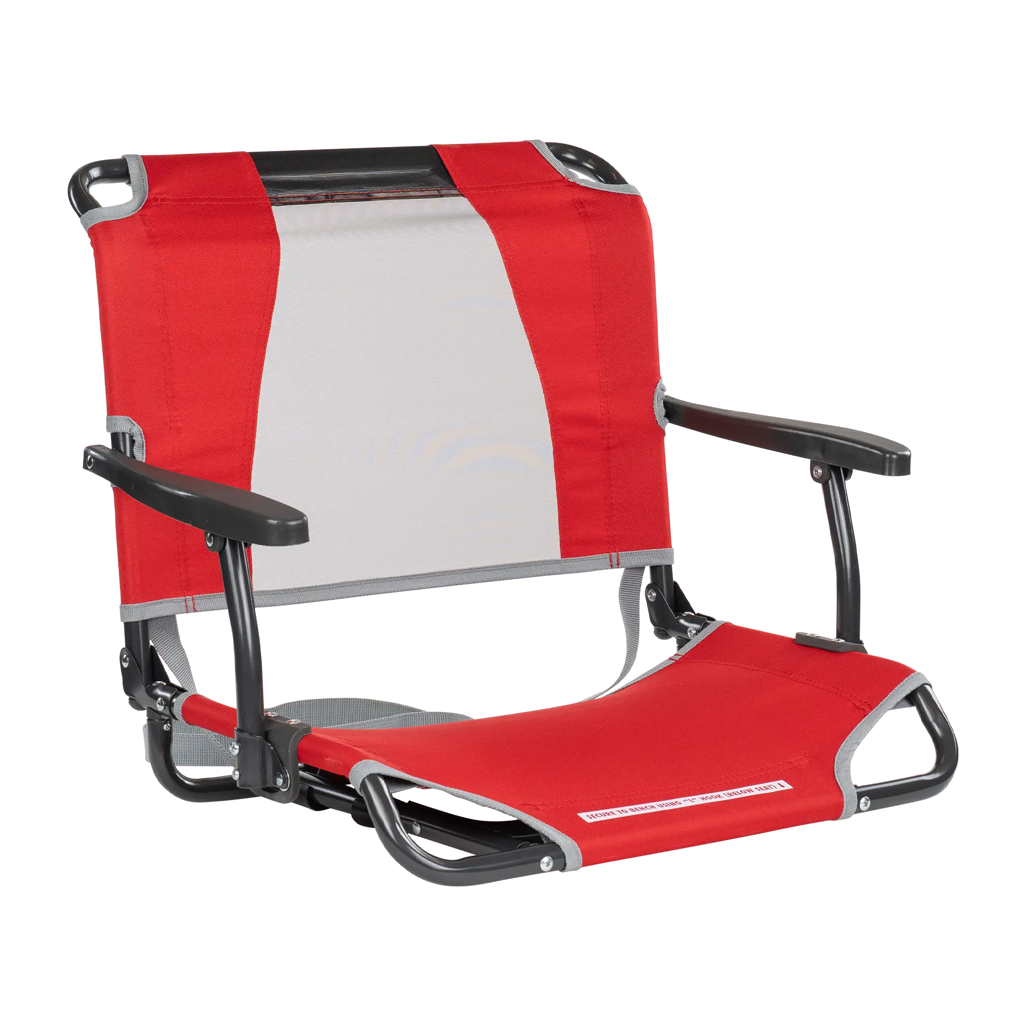 Big Comfort Stadium Chair™ with Armrests | Reserve DR56
