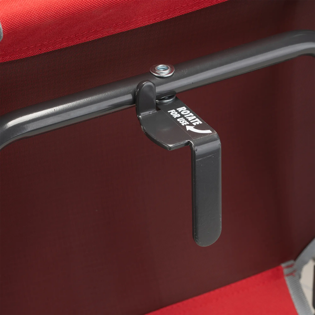 Big Comfort Stadium Chair™ with Armrests | Reserve DR56