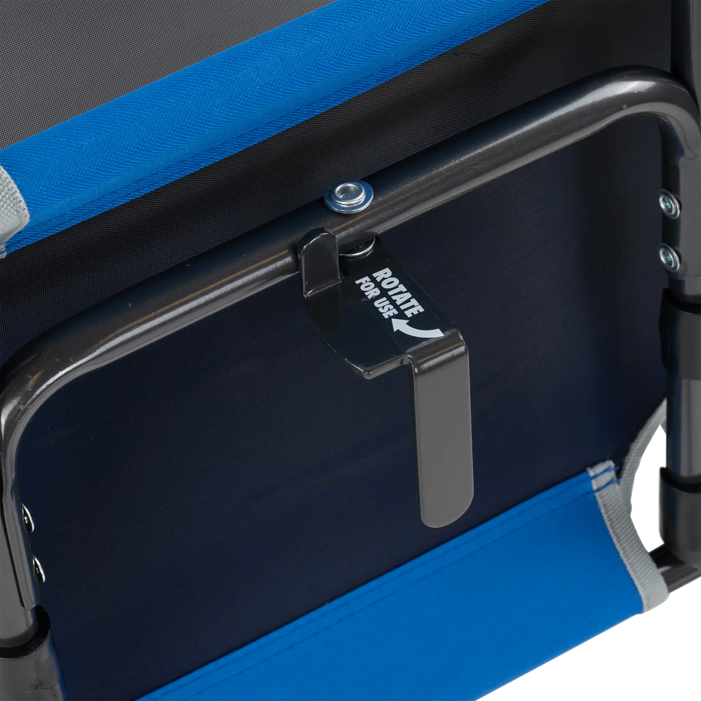 Big Comfort Stadium Chair™ with Armrests | Reserve DR56