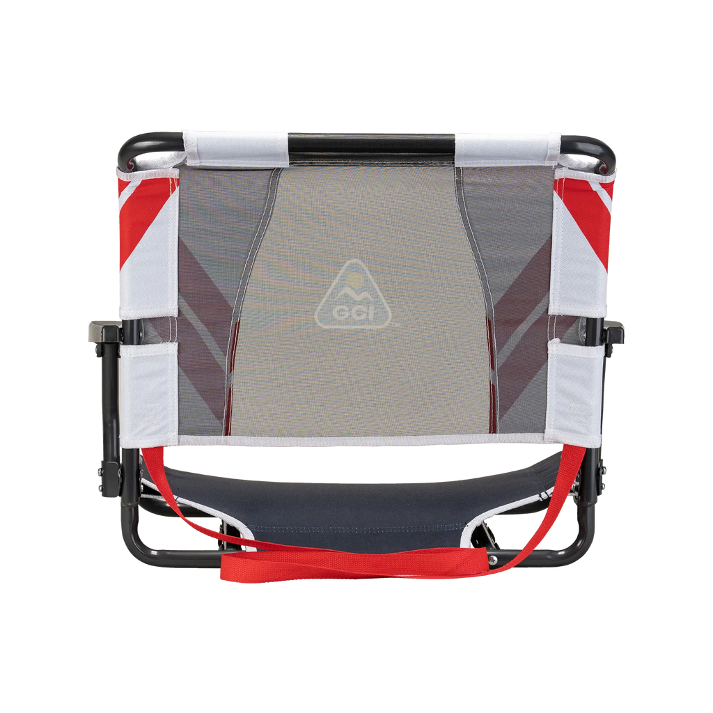 Big Comfort Stadium Chair™ with Armrests | Reserve DR56