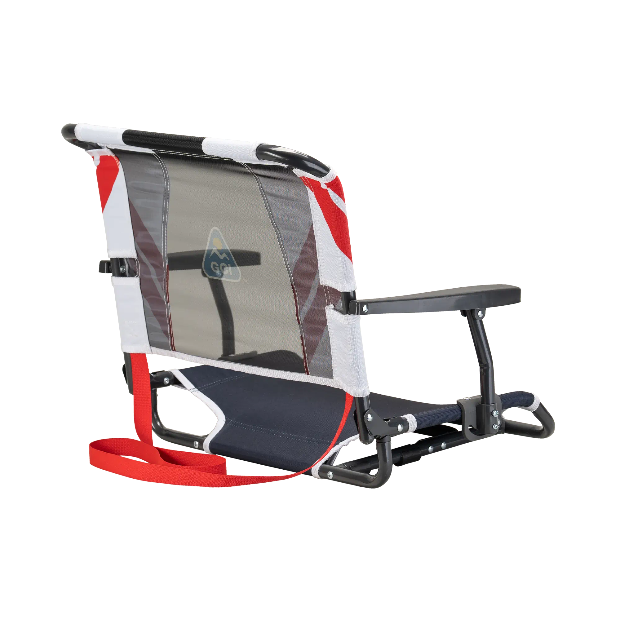 Big Comfort Stadium Chair™ with Armrests | Reserve DR56