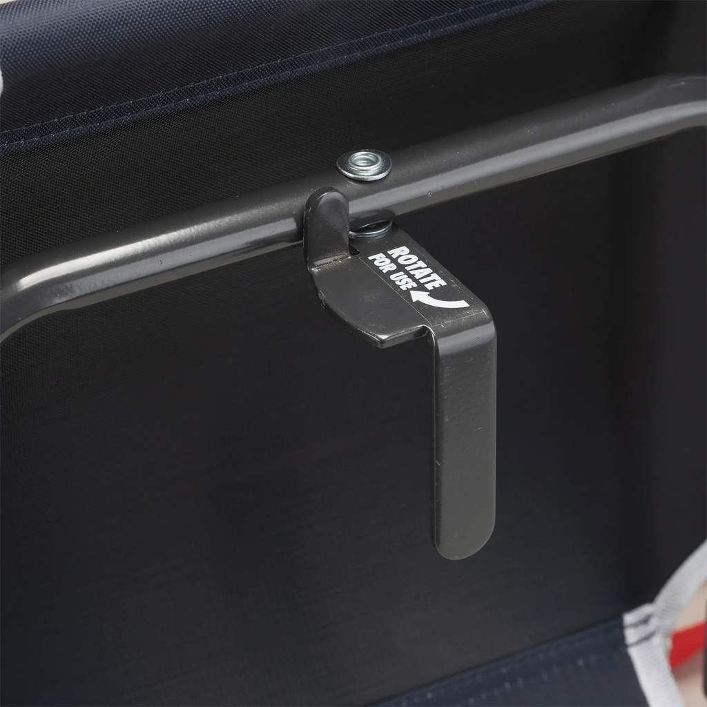Big Comfort Stadium Chair™ with Armrests | Reserve DR56