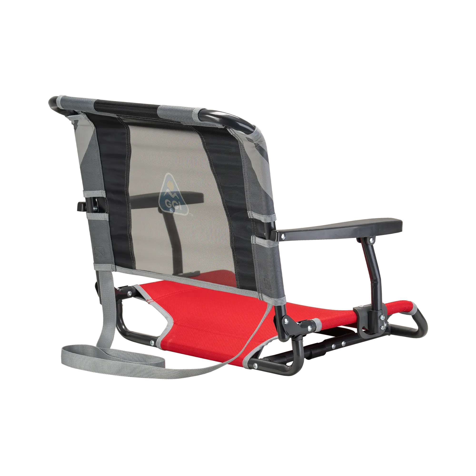Big Comfort Stadium Chair™ with Armrests | Reserve DR56