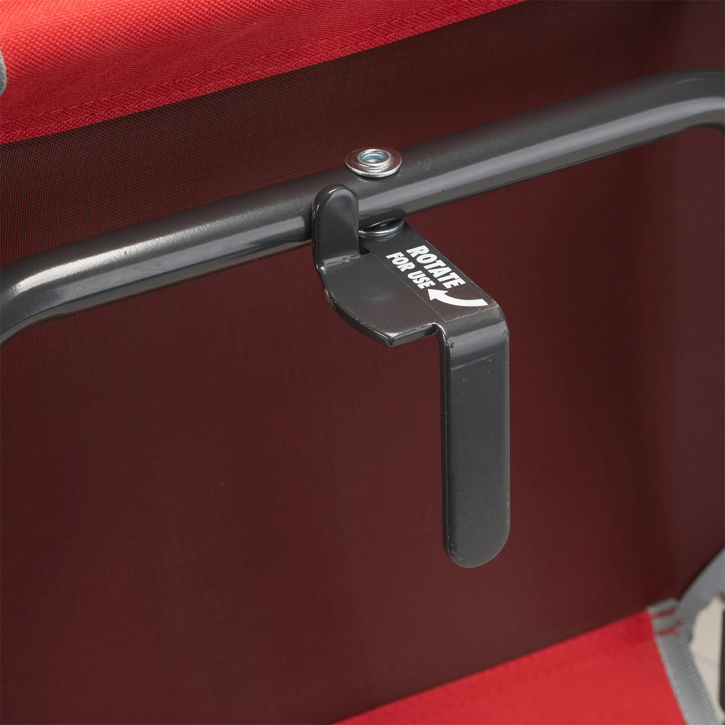 Big Comfort Stadium Chair™ with Armrests | Reserve DR56