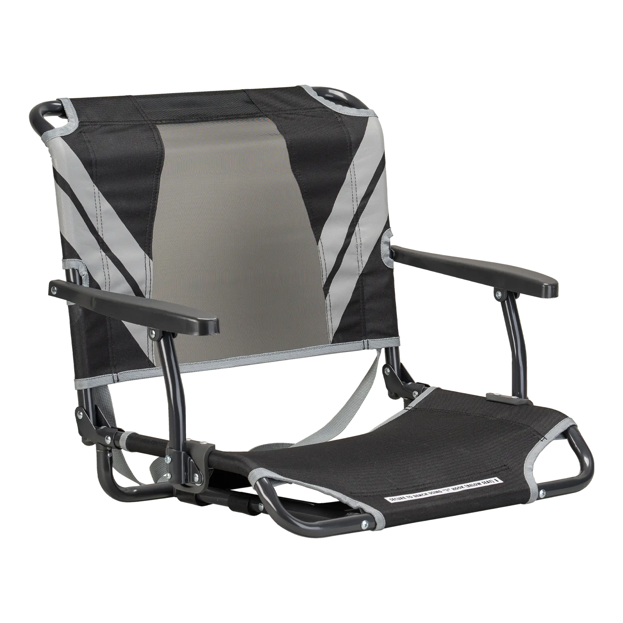 Big Comfort Stadium Chair™ with Armrests | Reserve DR56