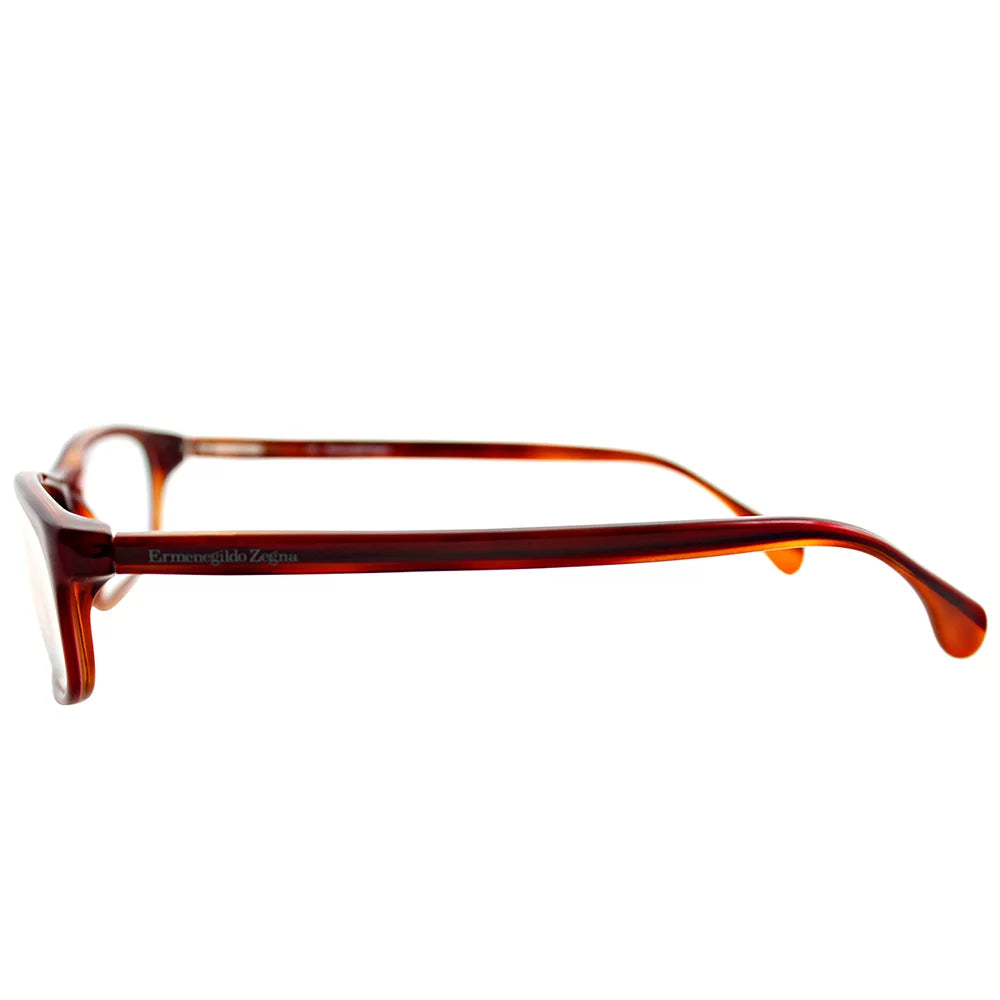 Ermenegildo Zegna VZ 3502 06XR Unisex Rectangle Reading Glasses Polycarbonate Lens