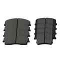 AutoShack Front and Rear Ceramic Brake Pads Kit Replacement 2005 2006 2007 2008 Dodge Magnum 2006-2010 2011 2012 2013 Charger 2009-2013 Challenger 2005-2013 Chrysler 300 2.7L 3.5L 3.6L V6 AWD RWD