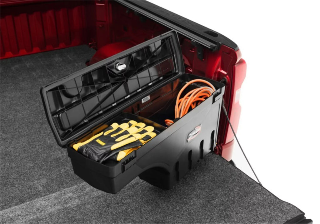 Wrap SC203P Swing Case Storage Box Fits select: 2015-2023 FORD F150